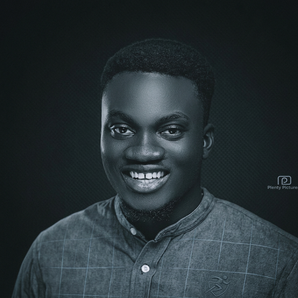 Olasubomi Oluwafemi, Founding Engineer at Why Not I